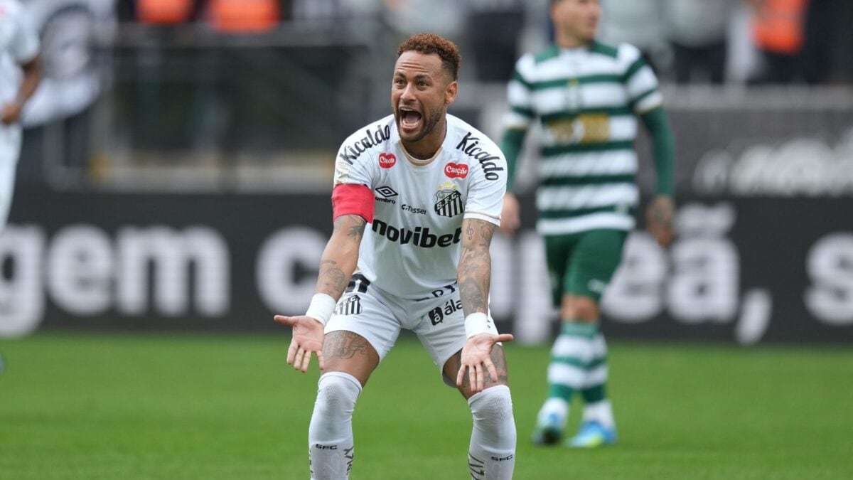 Neymar's No. 10 Shirt Up For Grabs? Vinicius Jr Makes His Position Clear