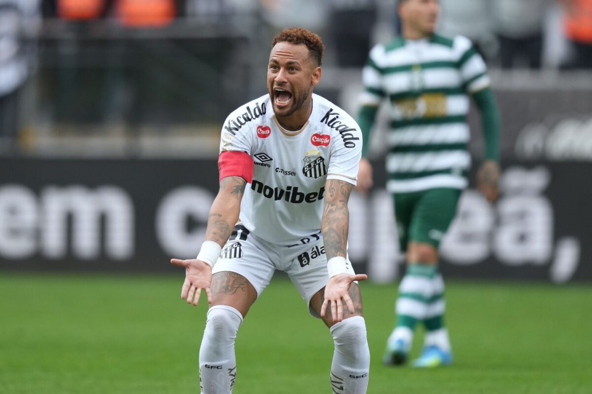 Neymar's No. 10 Shirt Up For Grabs? Vinicius Jr Makes His Position Clear