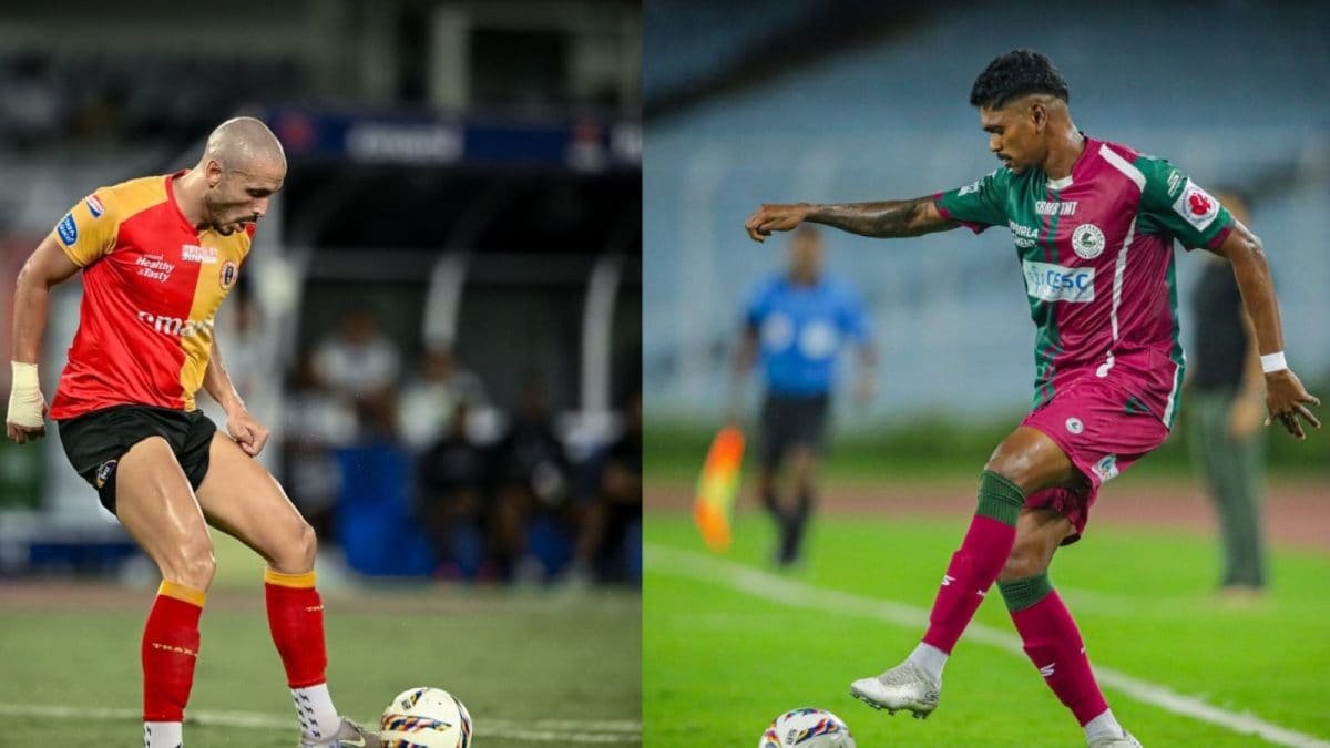Mohun Bagan Vs East Bengal Live Streaming: When & Where To Watch Kolkata Derby