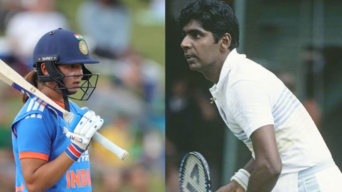 From Harmanpreet Kaur To Vijay Amritraj: Sportspersons To Be Conferred Padma Awards In 2026