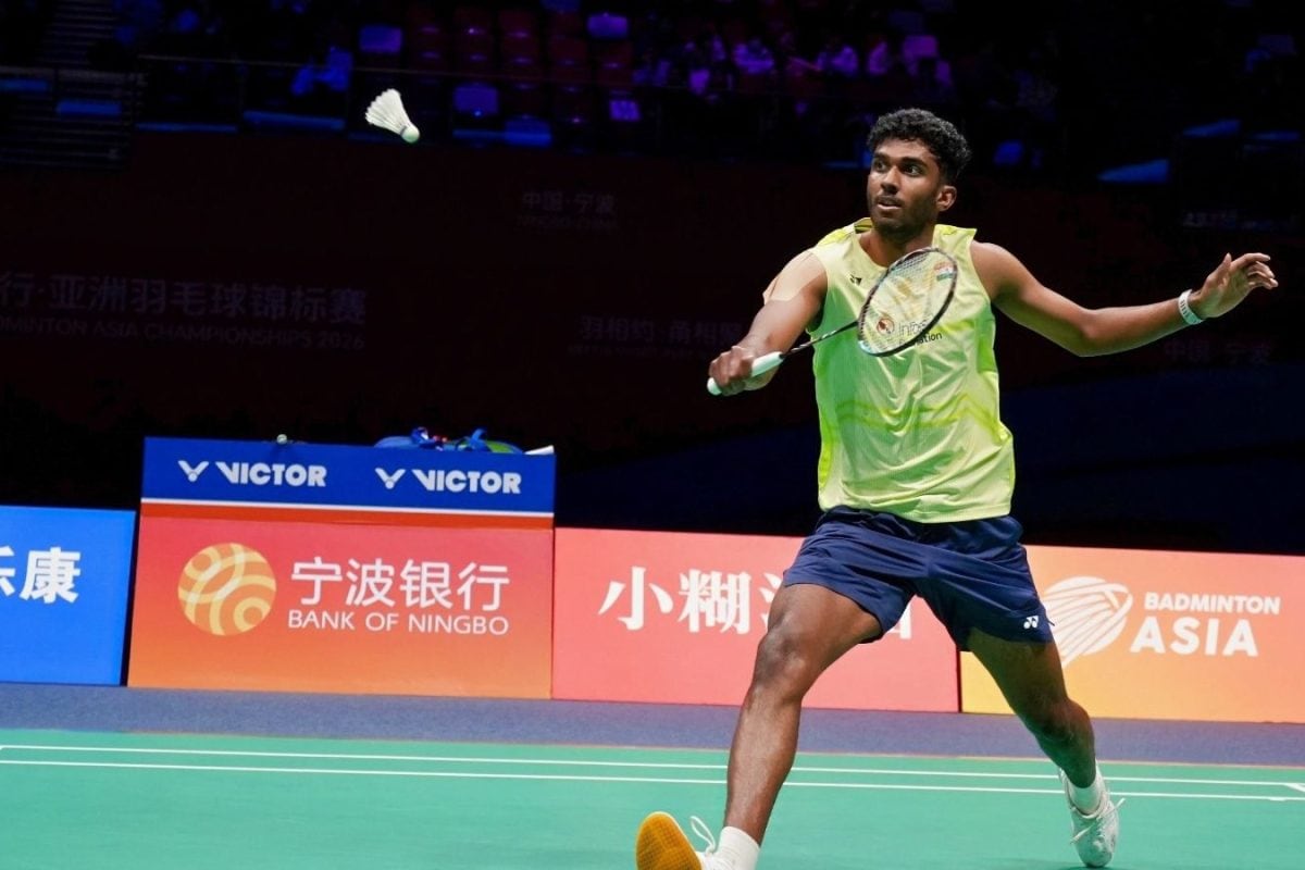Indonesia Open: Ayush Shetty Rallies To Move Into Pre-Quarters
