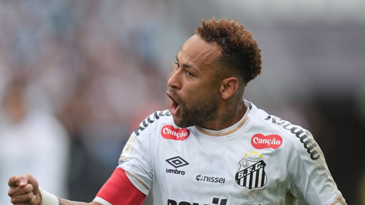 Neymar's Fitness For FIFA World Cup In Doubt After Latest Calf Injury Setback