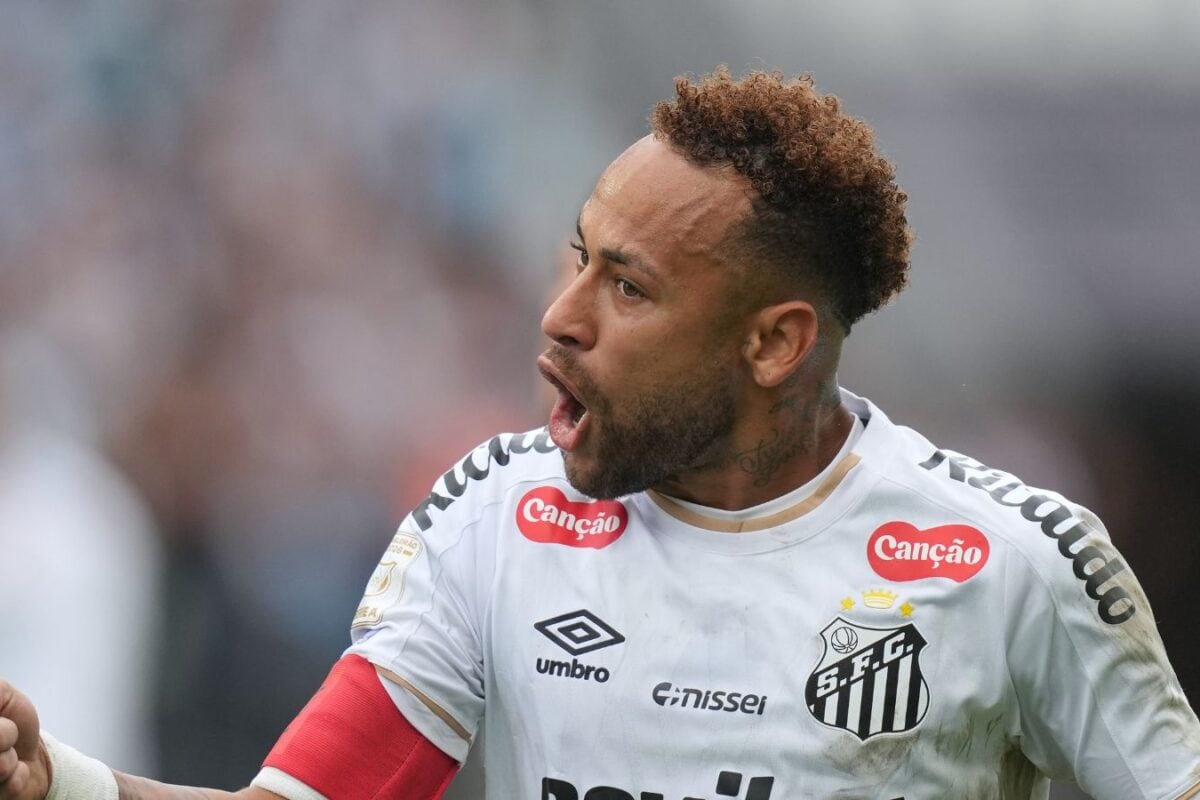 Neymar's Fitness For FIFA World Cup In Doubt After Latest Calf Injury Setback