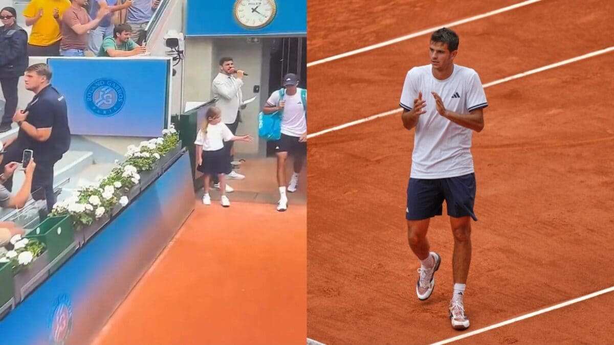 Rafael Jodar Snubs French Open Mascot Amidst Ongoing Controversy, Video Goes Viral