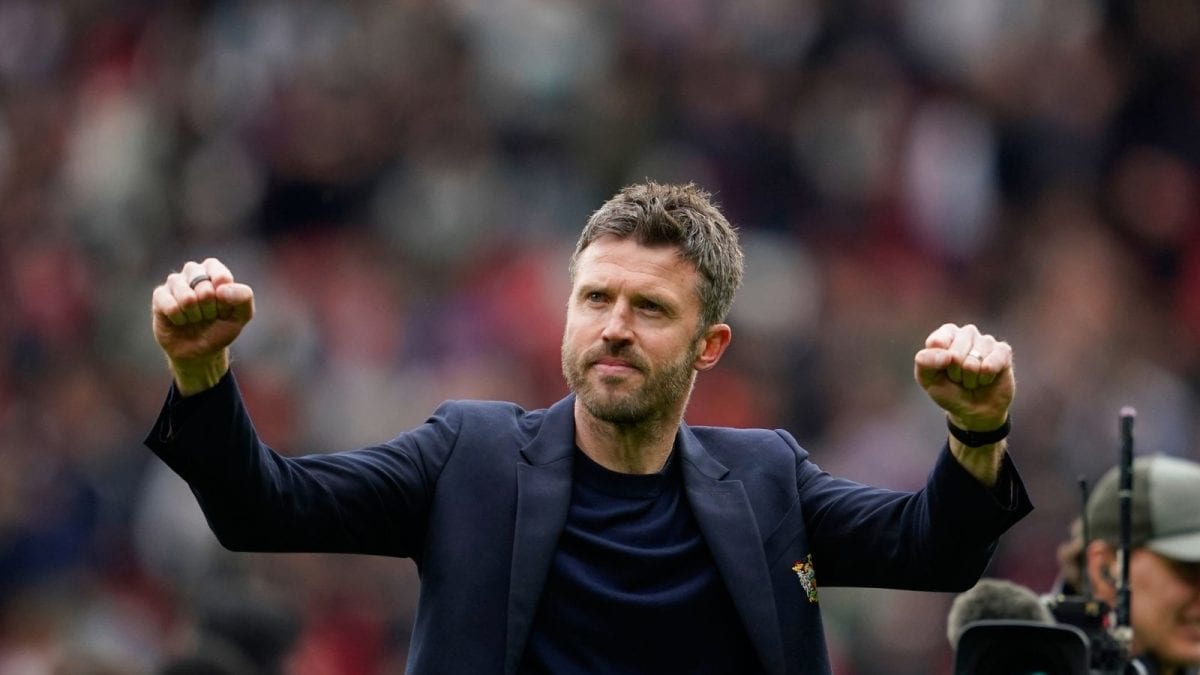 Michael Carrick Finally In Line For Manchester United Job As Two-Year Deal Discussed