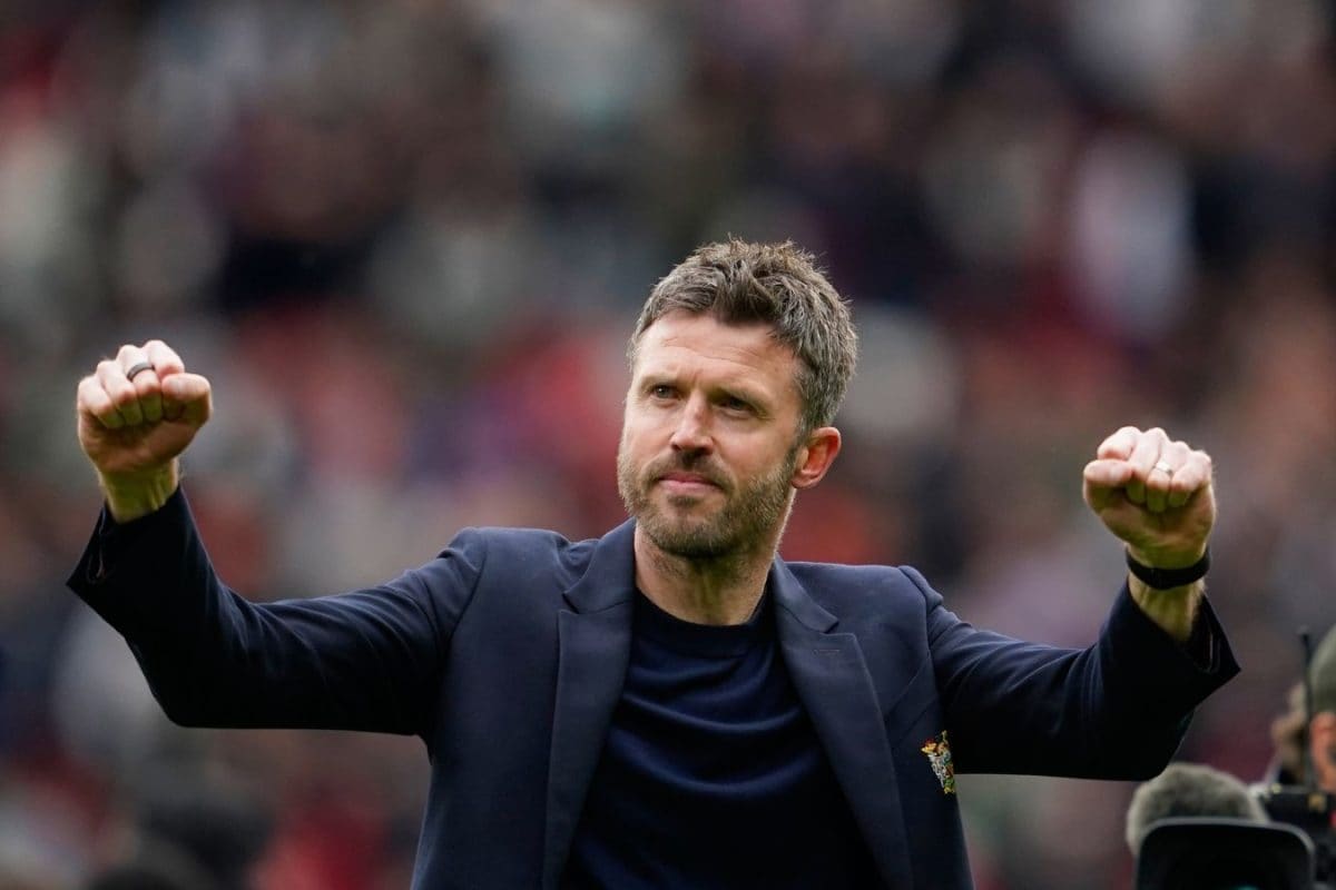 Michael Carrick Finally In Line For Manchester United Job As Two-Year Deal Discussed