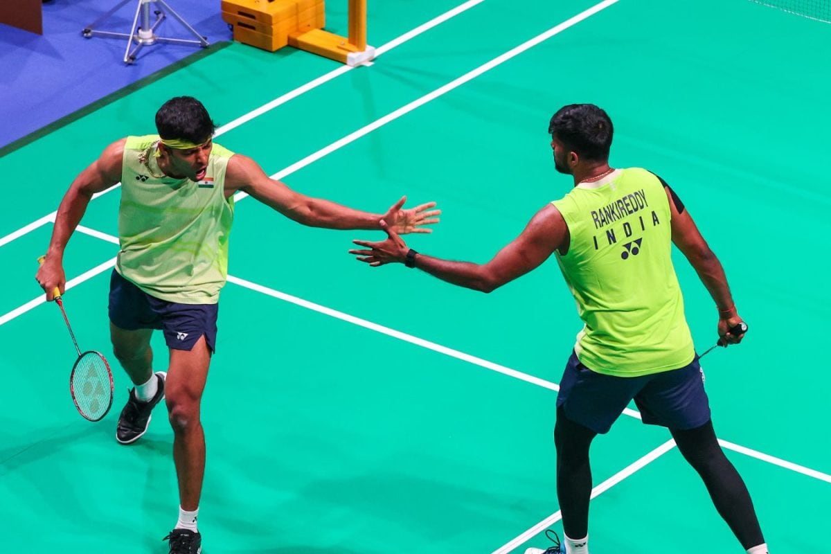 Satwik-Chirag Hit Back After Singapore Open Glory: ‘Inconsistent? Then Everyone Else Should Stop Playing’