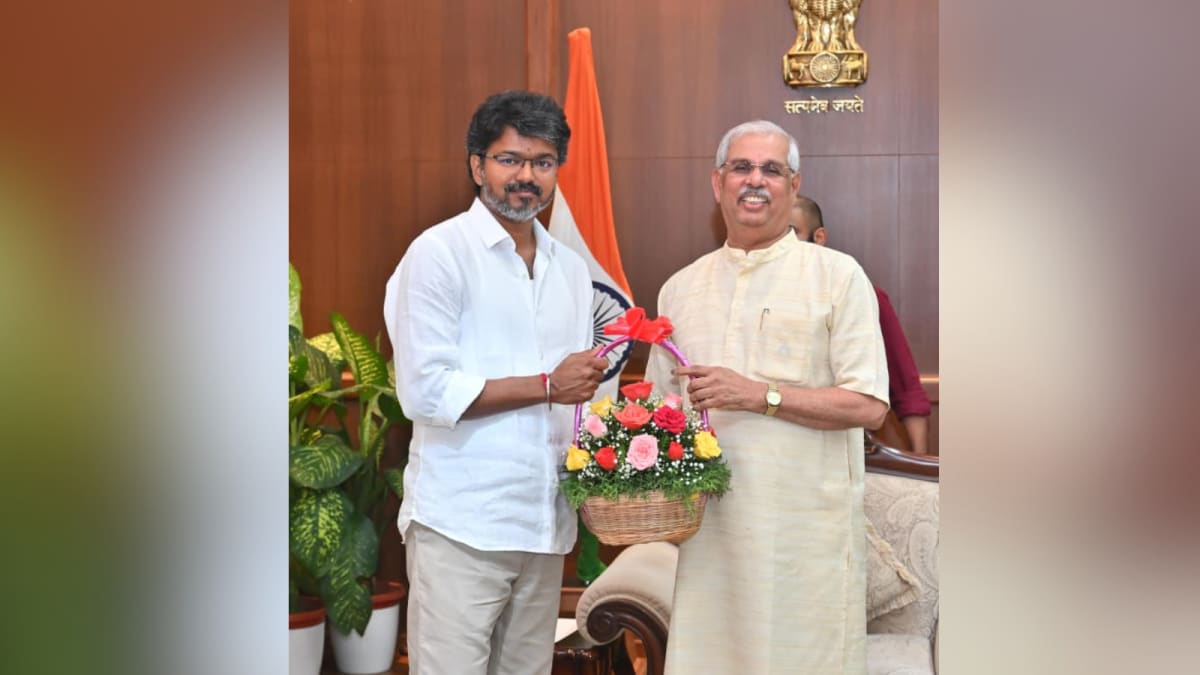 From Uncertainty To CM-In-Waiting: How Vijay Secured 120 MLAs In 92 Hours