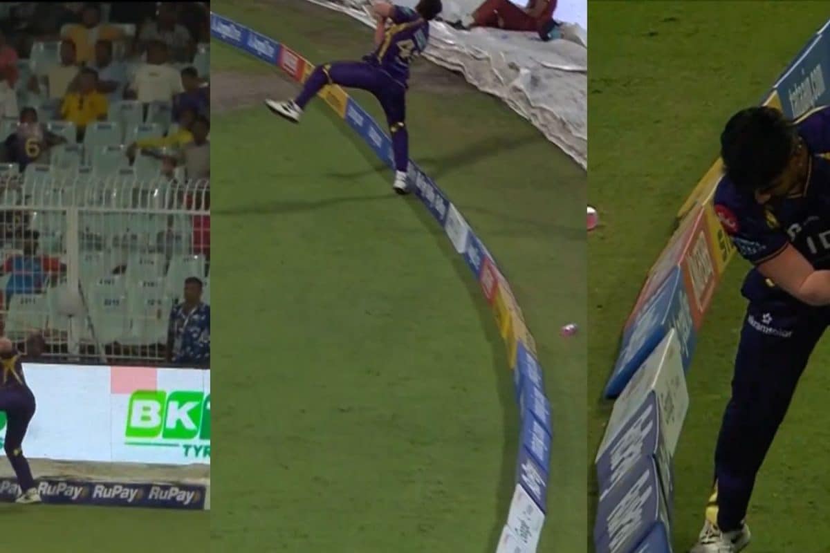 Anukul Roy's Boundary Blinder Sends Shubman Gill Packing For 85, Video Goes Viral? — GLOBAL — ERYU PROJECT