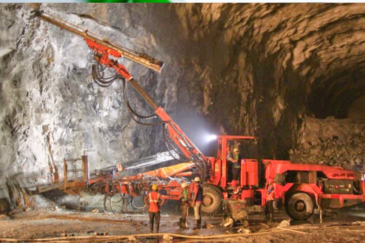 4 Underground Caves Where India Stores Its Strategic Oil Reserve