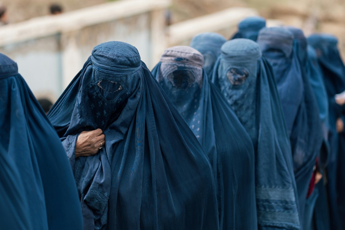 Taliban Legalises Child Marriage In Afghanistan: What The New Law Says