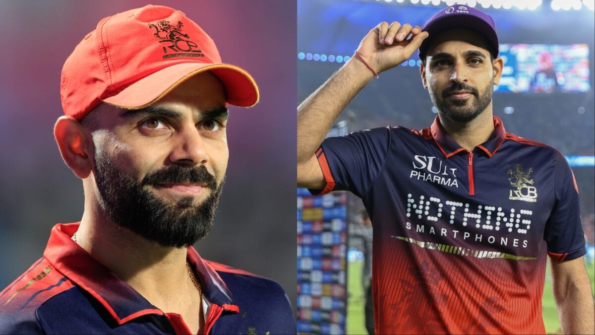 Bhuvneshwar Kumar Leads Purple Cap Race In IPL 2026, Virat Kohli 4th In Orange Cap List With 600 Runs