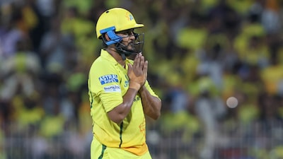 Urvil Patel's Blitz Seals Five-Wicket Victory For CSK, Throws LSG Out ...