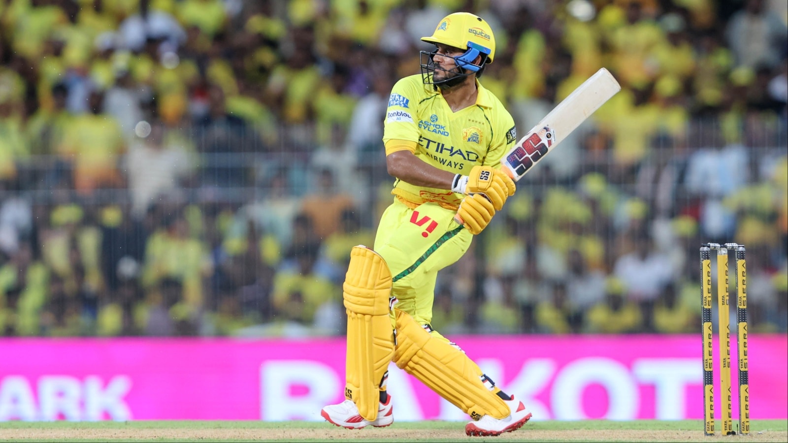 Urvil Patel’s Explosive Fifty Leaves CSK Teammates And Fans Stunned In IPL 2026 Thriller