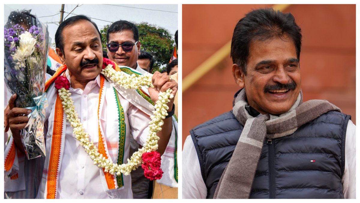 Kerala Congress CM Race Turns Messy: Venugopal Camp MLAs Gheraoed By Satheesan Supporters