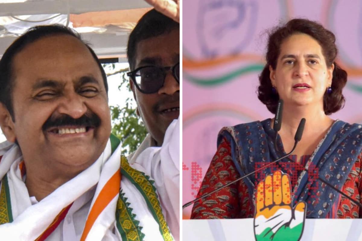 Satheesan Over Venugopal: How Priyanka Prevailed Over Rahul In Congress Picking New Kerala CM