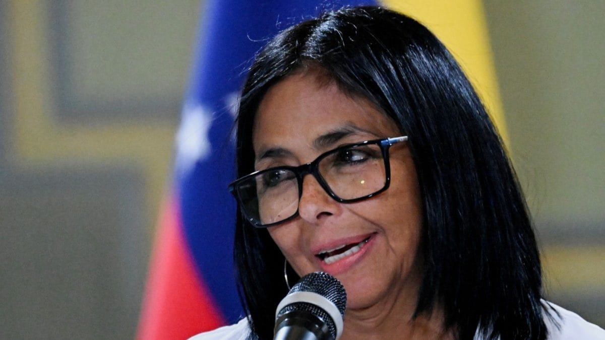 'Never Considered': Venezuela Acting President Rejects Trump's 51st US State Comment