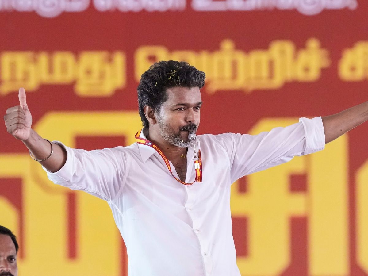 Vijay, Tamil Nadu election 2026
