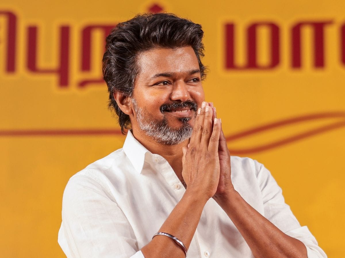 Vijay, Tamil Nadu election 2026