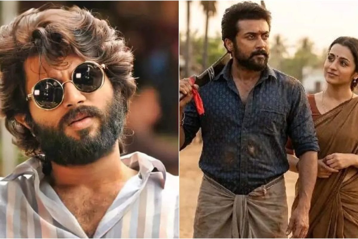 ‘Please Take A Nice Holiday’: Vijay Deverakonda Congratulates Suriya, Trisha Krishnan As Karuppu Wins Hearts