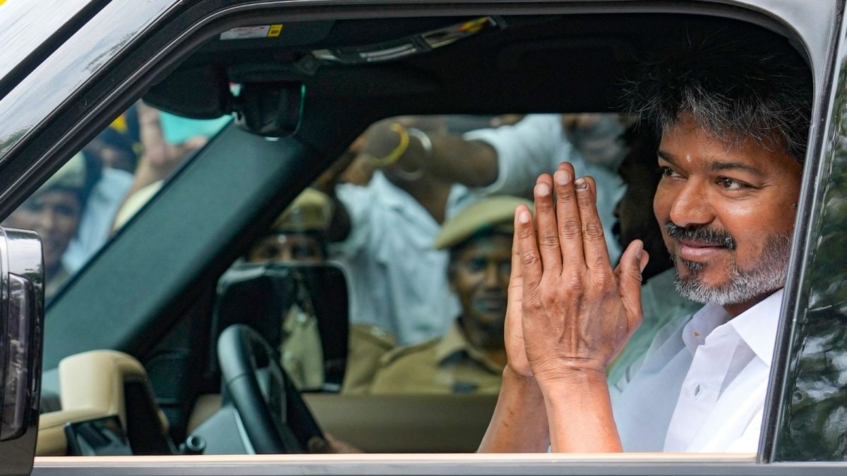Vijay Camp At 116, 117, Or 118? Lok Bhavan Sources Explain TVK Tally