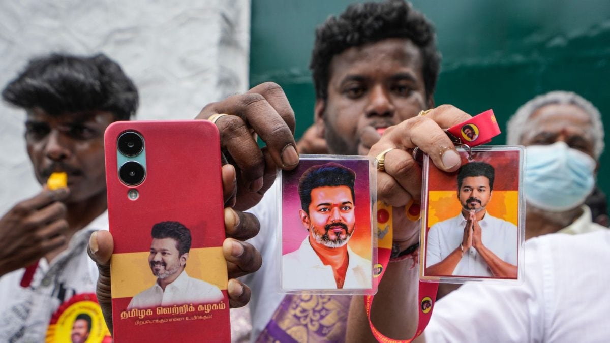 TVK Surges to Lead in Tamil Nadu, Stalin Concedes Defeat — image 3