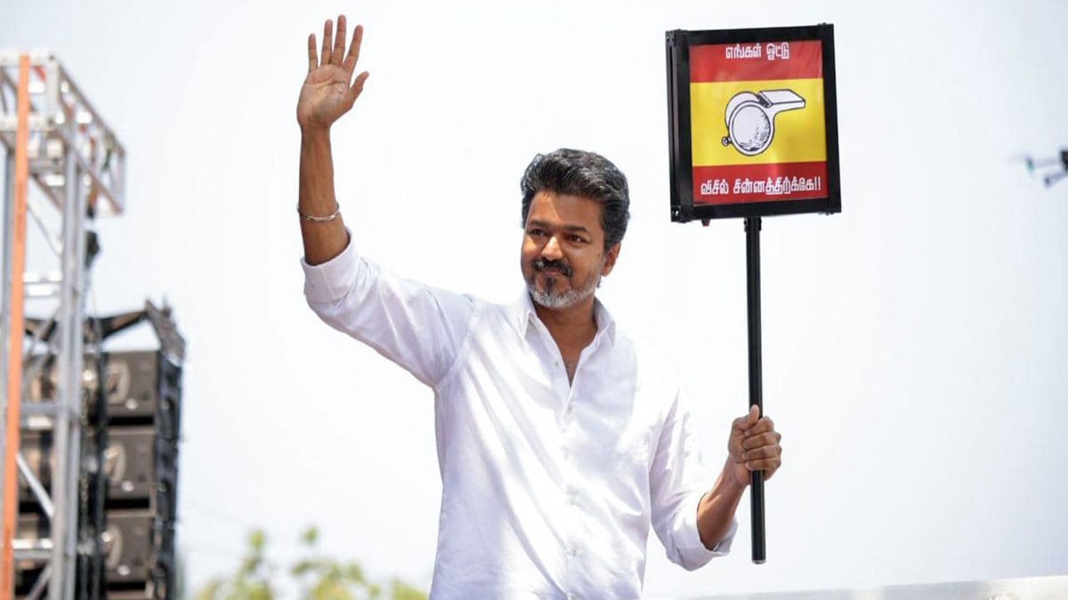 Vijay Is ‘Waiting’: Who Will Reach Out To TVK First — AIADMK Or INDIA Bloc?