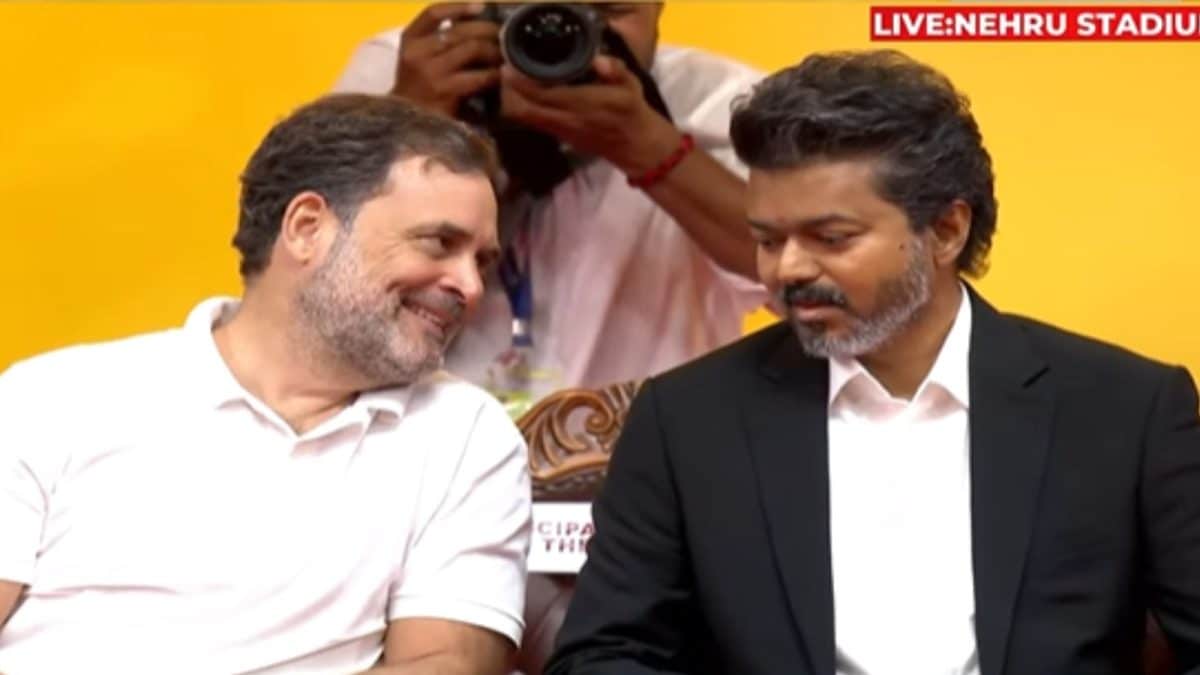 Vijay Could’ve Been A Congress CM: How Rahul Gandhi’s 2009 ‘Mistake’ Just Cost Him Tamil Nadu