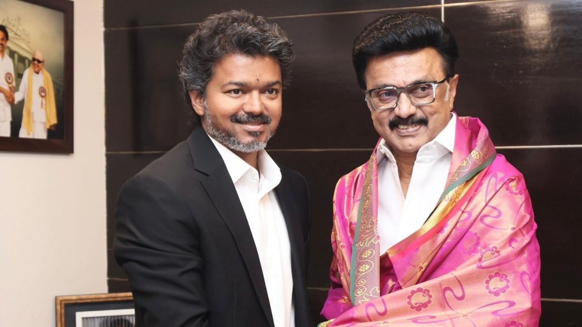 'Frustrated': Vijay's TVK Hits Back At DMK After Trust Vote, Questions BJP Tie-up In 1999