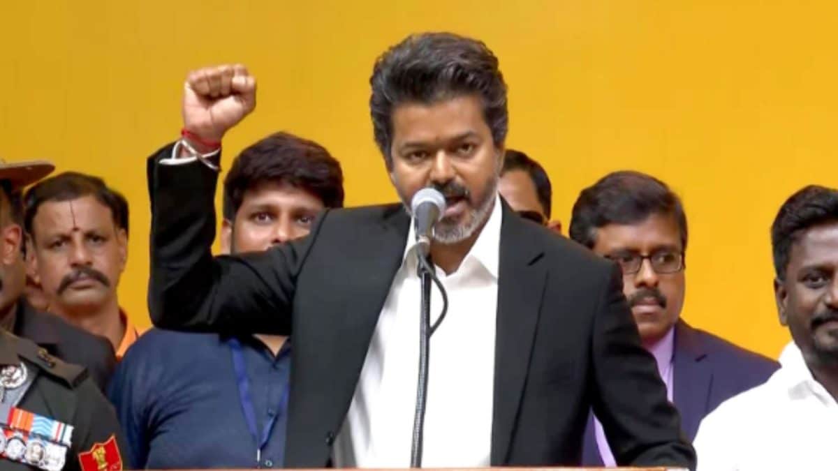 'A New Era Of Social Justice Starts Now': Tamil Nadu CM Vijay's 'Secular' Message In First Speech