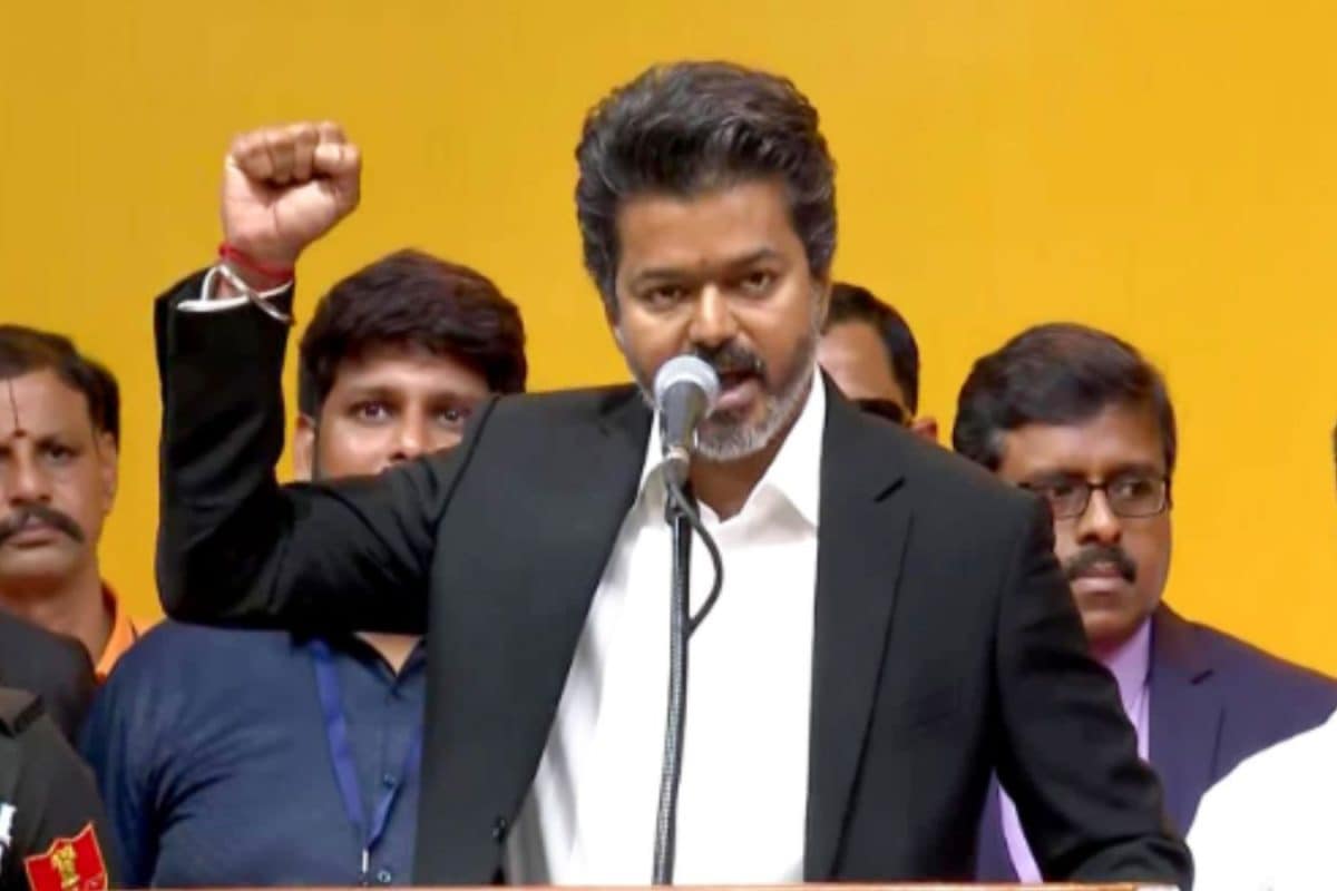 ‘A New Era Of Social Justice Starts Now’: Tamil Nadu CM Vijay’s ‘Secular’ Message In First Speech