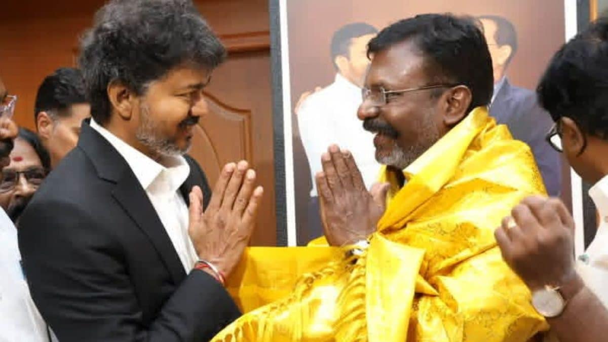 'I Laughed It Off': VCK Chief Reveals Surprise CM Offer From DMK-AIADMK 'Even After Backing TVK'