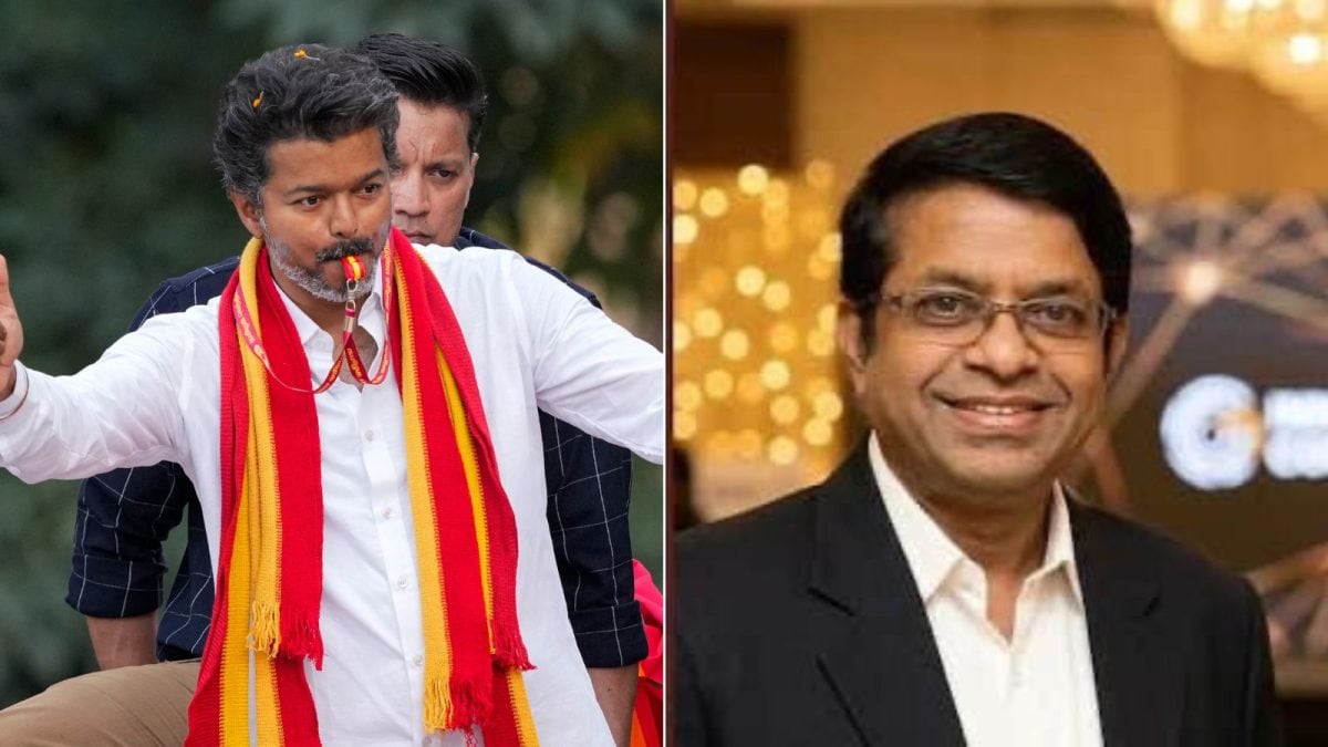 Who Is Astrologer Radhan Pandit? Vijay’s New OSD Who Suggested ‘TVK’ Name And Predicted Poll Sweep