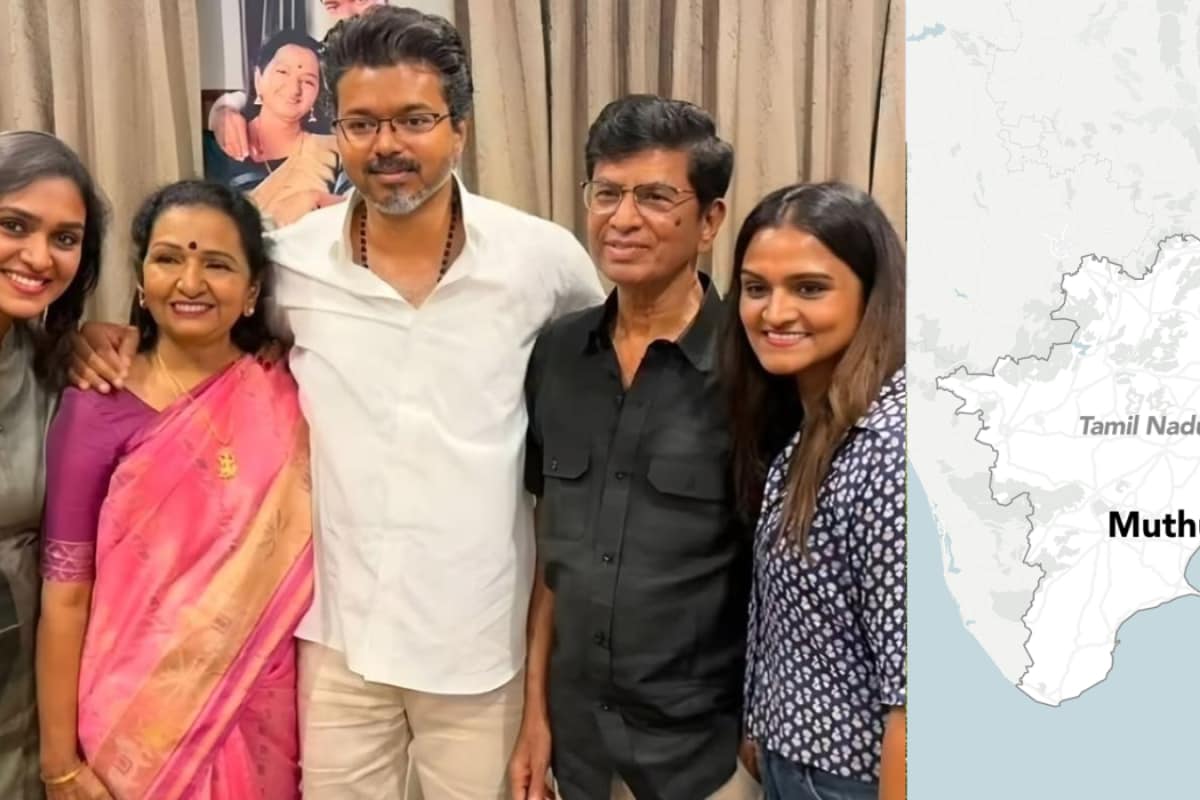 From Humble Beginnings To Tamil Nadu’s Chief Minister: Inside CM Thalapathy Vijay’s Ancestral Village In Tiruvarur District