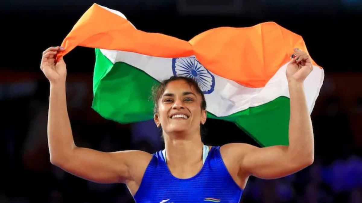 Vinesh Phogat Hits Back At WFI, Declares Herself Eligible For Wrestling Return