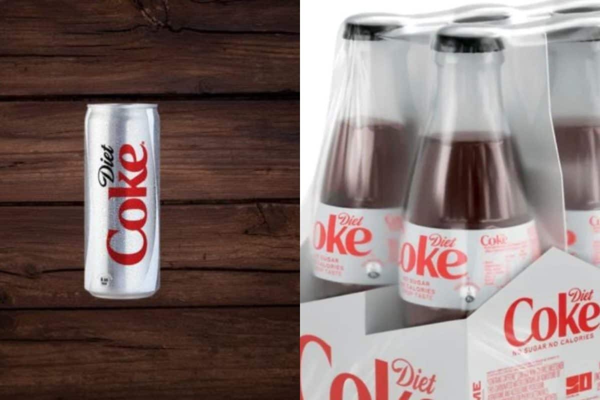 ‘Inflation With Extra Fizz’: Diet Coke Returns To India In Glass Bottles And The Internet Has Thoughts