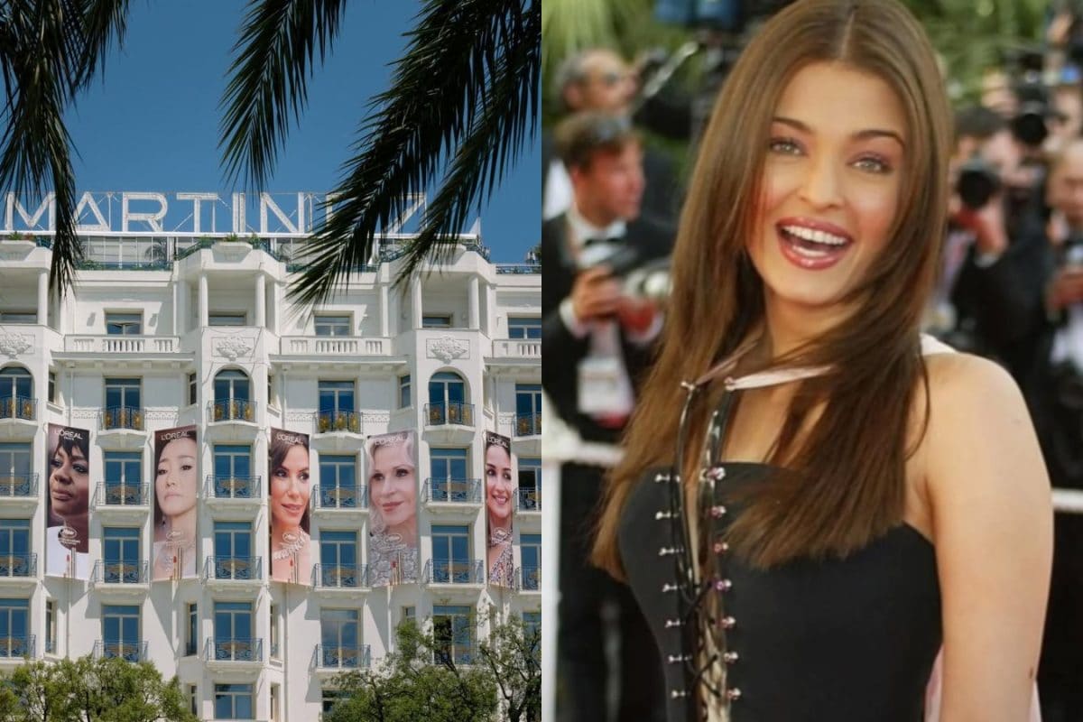 ‘Where Is Aishwarya Rai Bachchan’?: Fans Question L’Oréal Paris As Brand Unveils Cannes Facade Without The Legend