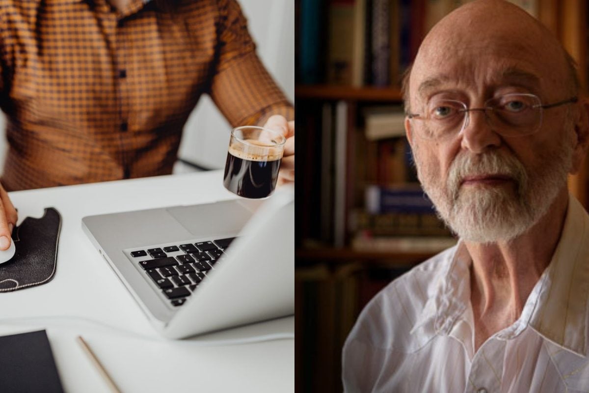 Enjoying Work From Home? You Have One Man To Thank And It’s Not Who You Think