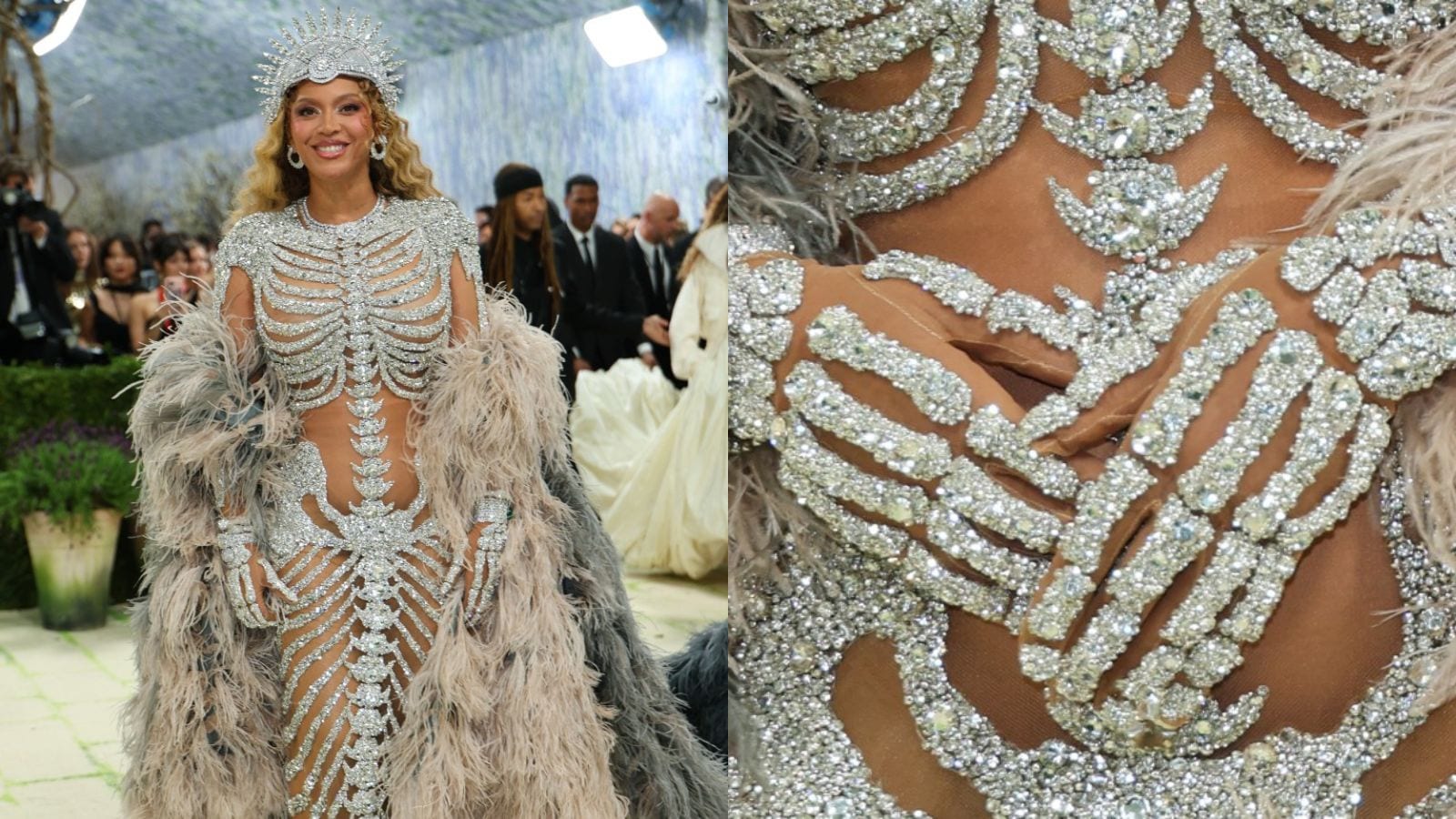 Beyonce Returns To MET Gala 2026 After A Decade; Dedicates Her Look To  Designer Olivier Rousteing | Fashion News - News18