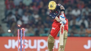Marsh's Century, Yadav's Bowling Seal LSG Victory Over RCB — image 3