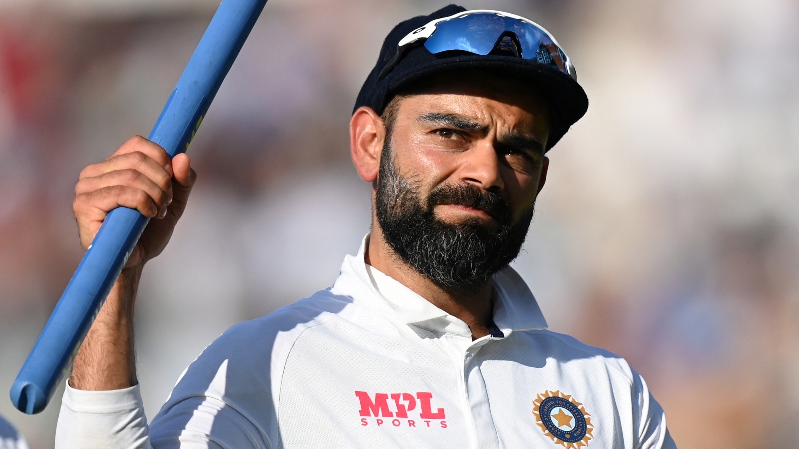 kohli former india test captain spoke about lord's late declaration