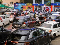 WFH Fuel Savings India 2026: How Much Petrol Diesel India Saves If IT Offices Go Hybrid — Hyderabad, Bengaluru To Mumbai