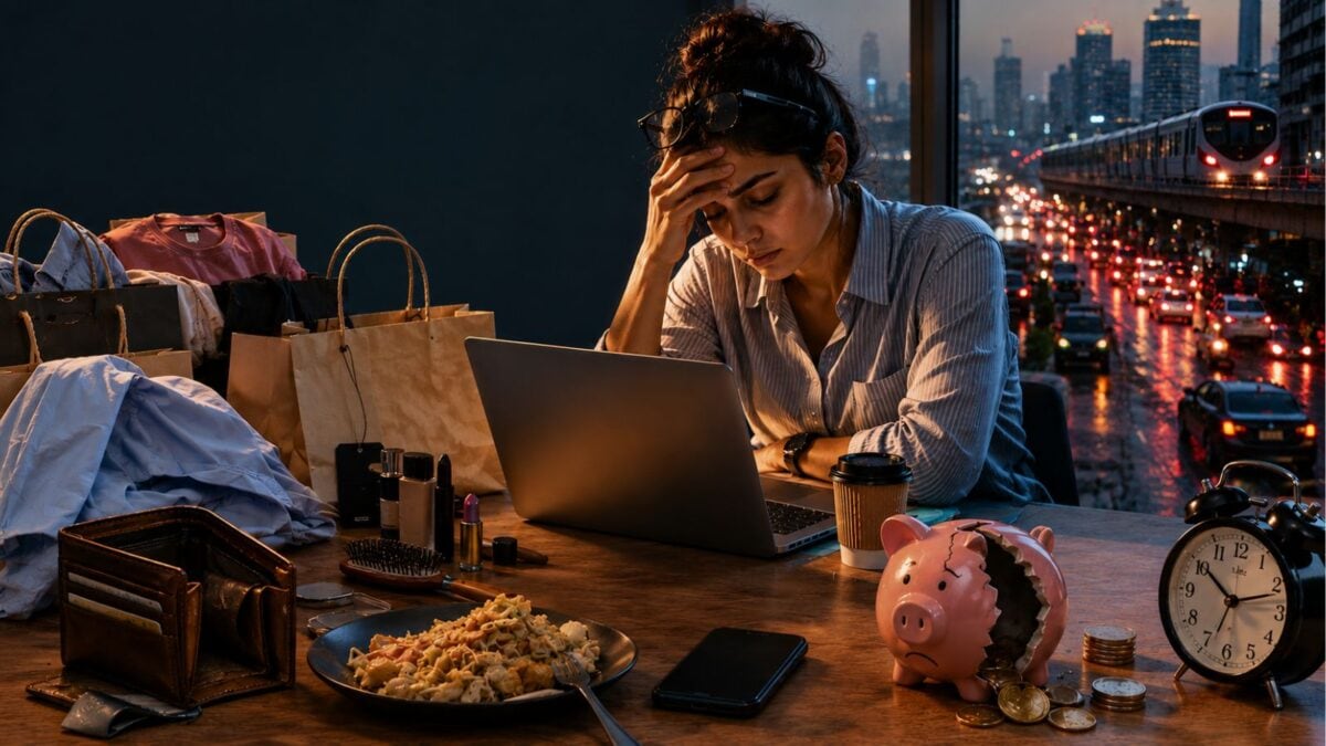 'Fatigue Shows Up In Bank Accounts': This Hidden 'Office Tax' Is Eating Into Your Salary & Health