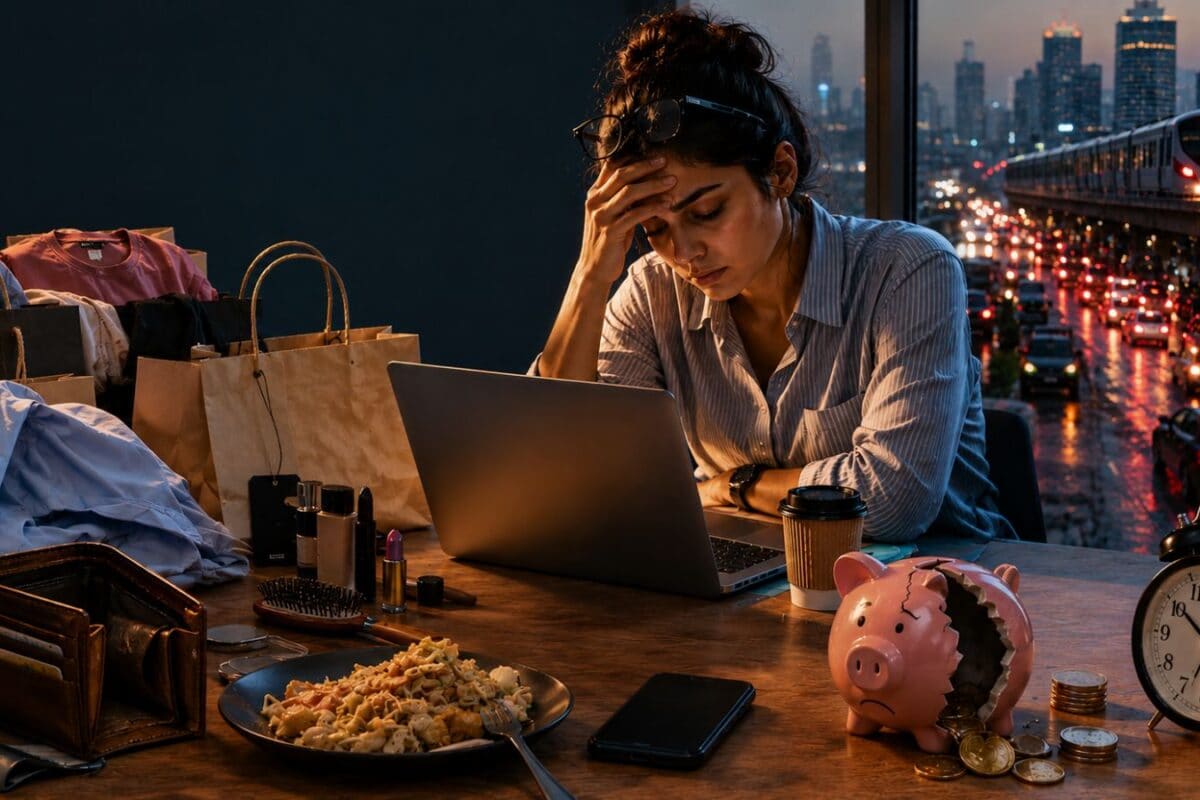 'Fatigue Shows Up In Bank Accounts': This Hidden 'Office Tax' Is Eating Into Your Salary & Health