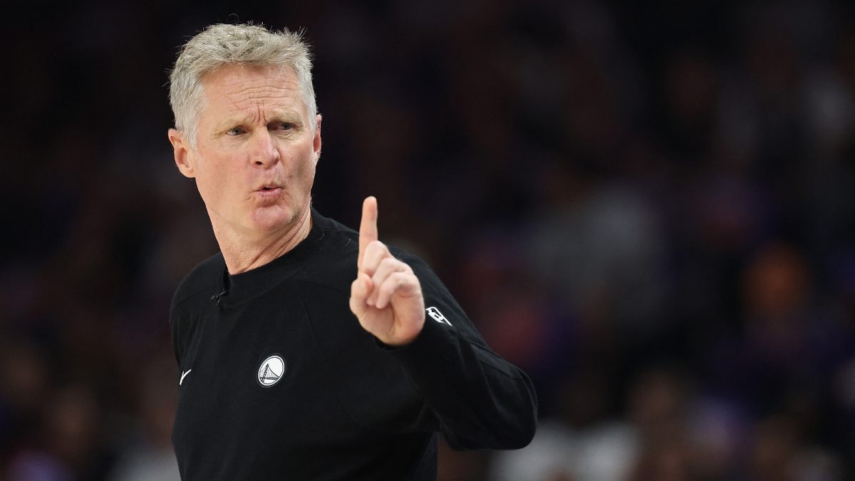 Steve Kerr Stays: Warriors Coach Signs New Deal Despite Foggy Future ...