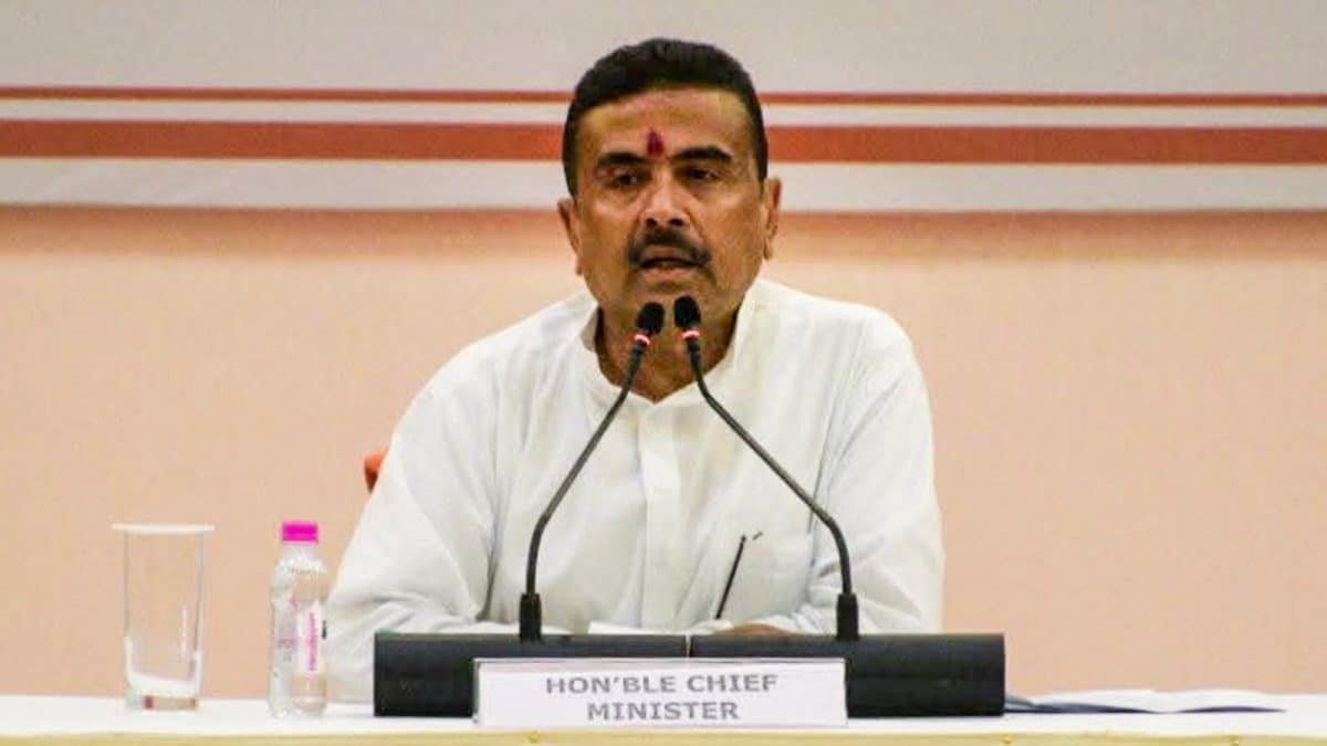 From LoP To CM: Suvendu Adhikari Signals Administrative Reset, Assures 'Fear-Free' Governance