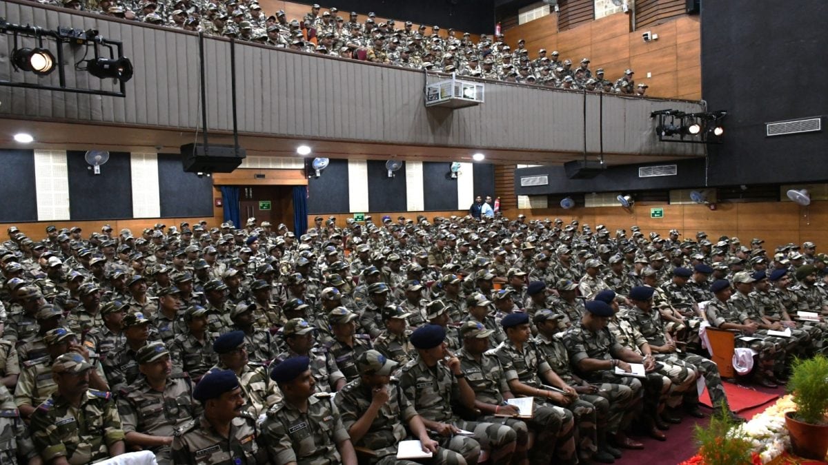 2,400 Companies, 5 DGs, 21 States: The Bengal Election That Emptied Delhi's Security Headquarters