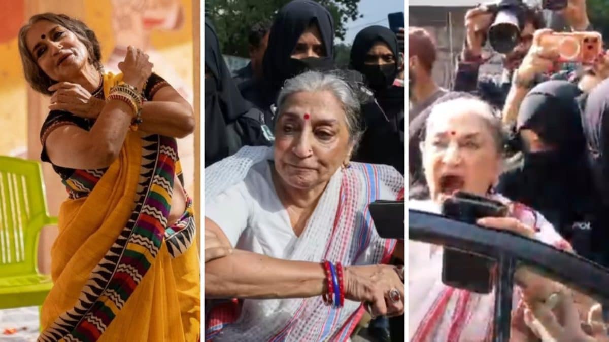 Remember The Bharatanatyam Dancer From ‘Pasoori’? Viral Video Shows She Was Detained In Pakistan; Here’s Why
