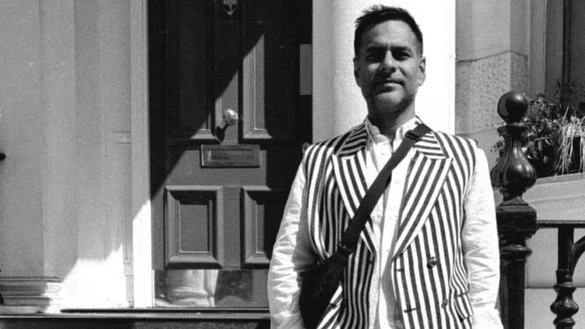 Aseem Kapoor To Launch Satya Paul Menswear At Lancaster House In London