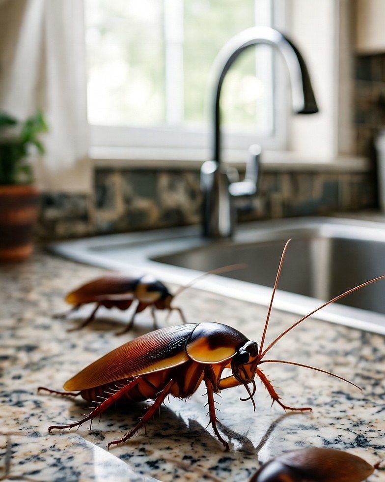 Why Cockroaches Are Known As Ultimate Survivors